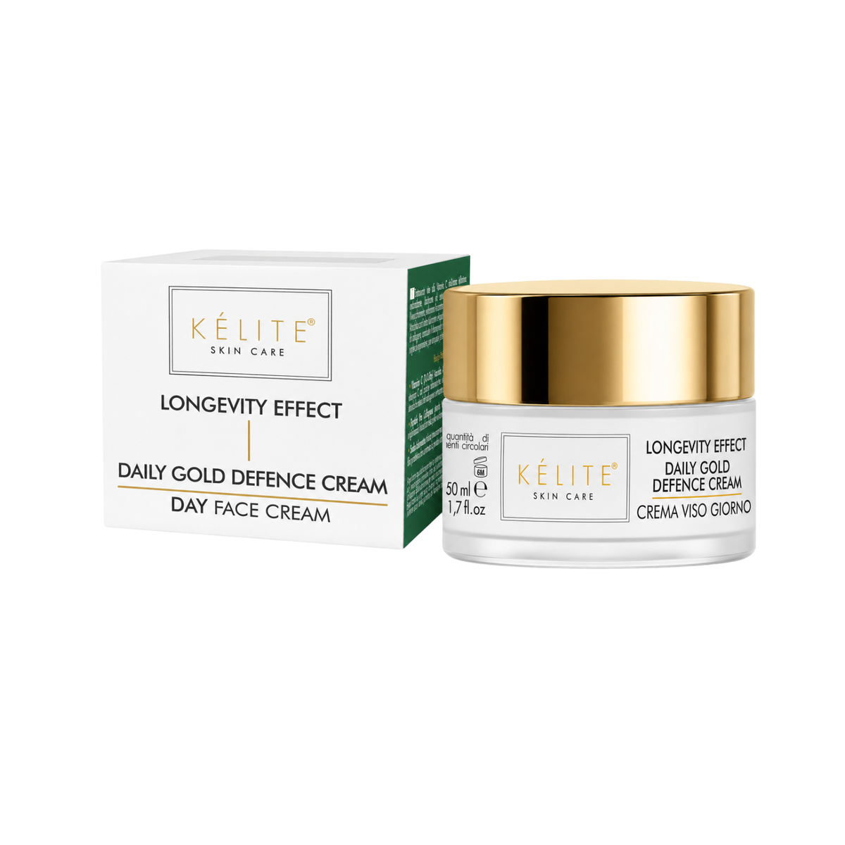 DAILY GOLD DEFENCE CREAM