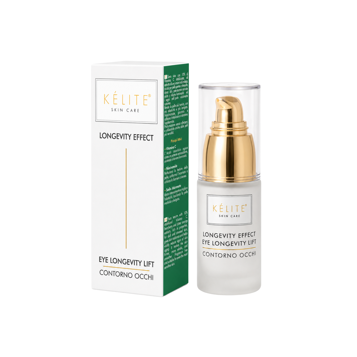 EYE LONGEVITY LIFT