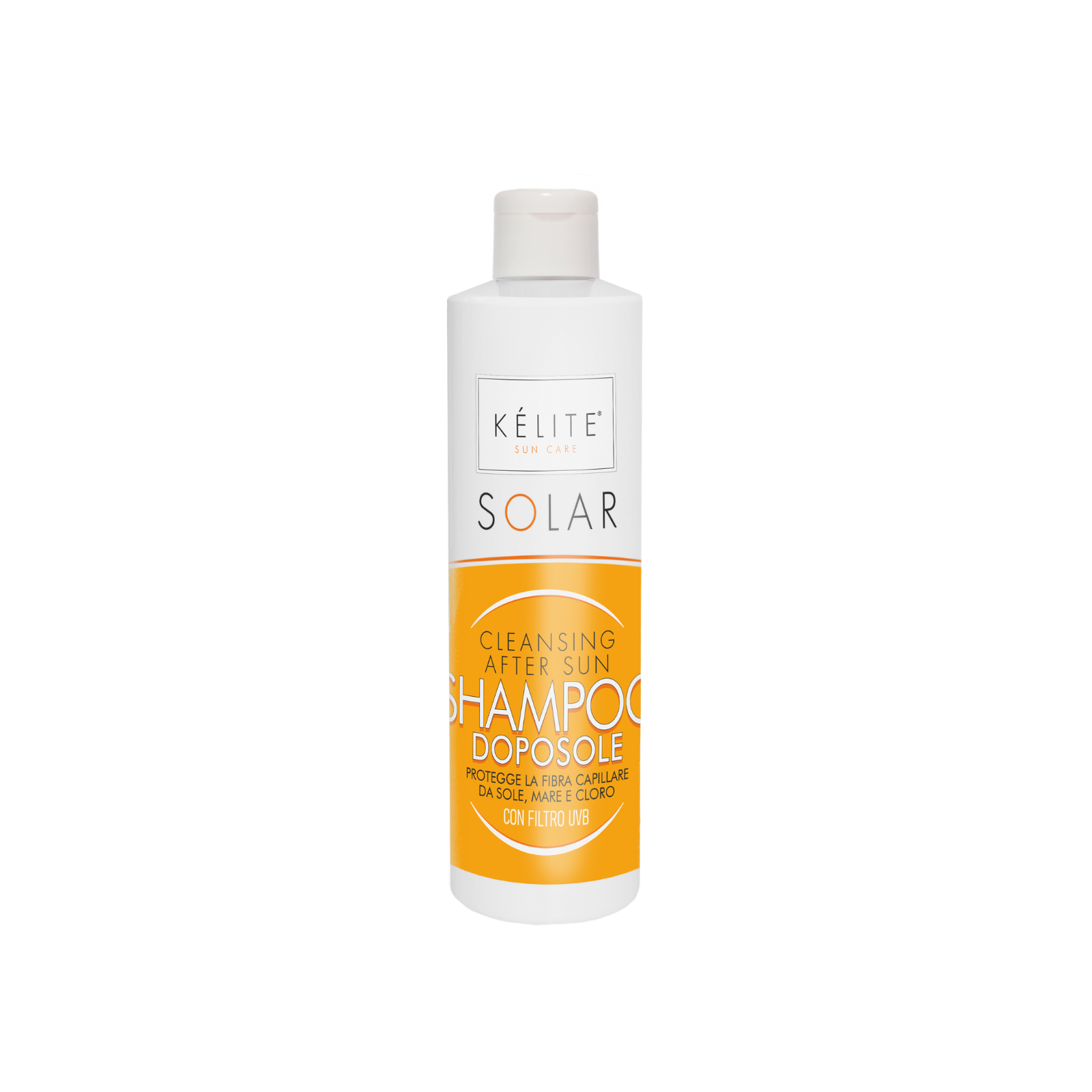 Cleansing After Sun Shampoo